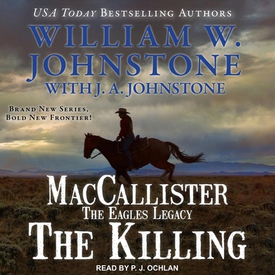 Maccallister: The Eagles Legacy: The Killing 1665214600 Book Cover