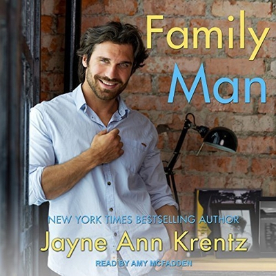 Family Man B08ZBJFFY9 Book Cover