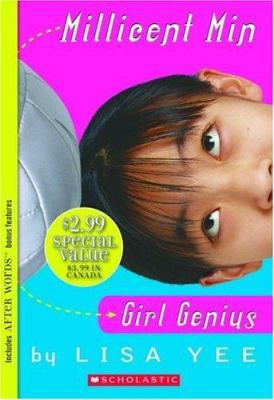 Millicent Min, Girl Genius 0439771315 Book Cover