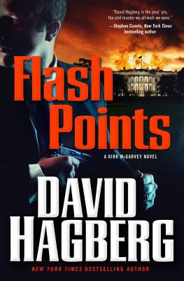 Flash Points: A Kirk McGarvey Novel 0765384884 Book Cover