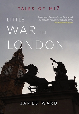 Little War in London 191385132X Book Cover