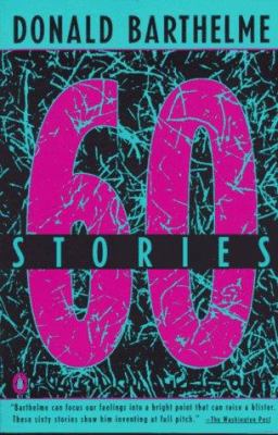 Sixty Stories 0140153004 Book Cover