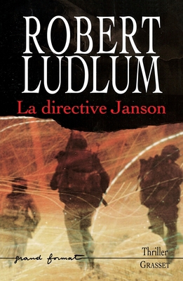 La Directive Janson [French] 224660091X Book Cover