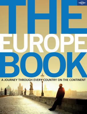 The Europe Book: A Journey Through Every Countr... B0092GFRNI Book Cover