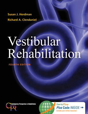 Vestibular Rehabilitation 0803639708 Book Cover