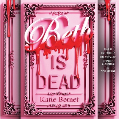 Beth Is Dead 1668157616 Book Cover
