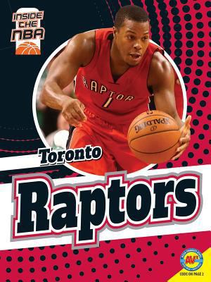 Toronto Raptors 1489647252 Book Cover