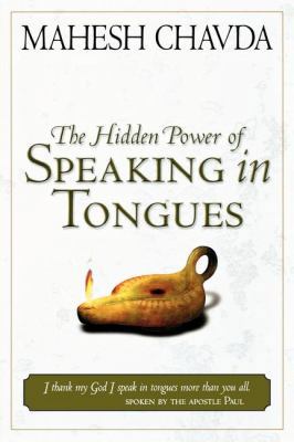 The Hidden Power of Speaking in Tongues B004IEA31U Book Cover