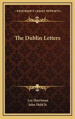 The Dublin Letters 1163378321 Book Cover