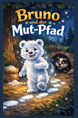 Bruno und der Mut Pfad: Kinderbuch [German] B0DKHGPHPQ Book Cover