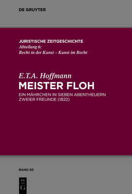 Meister Floh [German] 3110576317 Book Cover