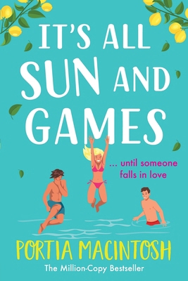 It's All Sun and Games [Large Print] 1804267201 Book Cover