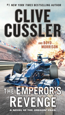 The Emperor's Revenge 0735215367 Book Cover