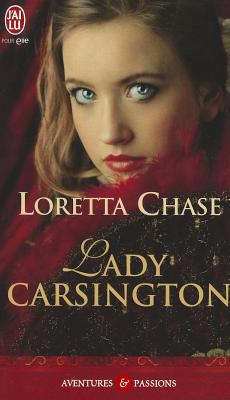 Lady Carsington [French] 229002967X Book Cover