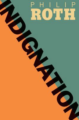 Indignation 0224085131 Book Cover