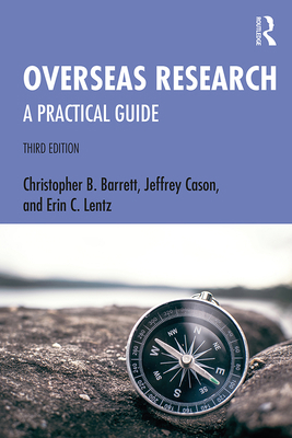 Overseas Research: A Practical Guide 0367257025 Book Cover