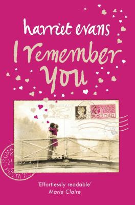 I Remember You 0007243863 Book Cover