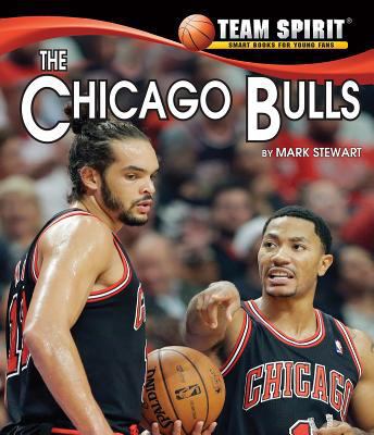 The Chicago Bulls 1599536315 Book Cover