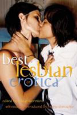 Best Lesbian Erotica 1573442593 Book Cover