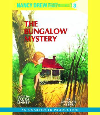 Nancy Drew #3: The Bungalow Mystery 0739355309 Book Cover