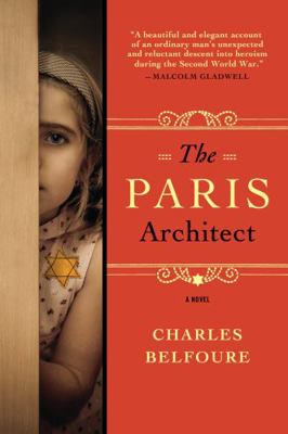 The Paris Architect 1402294158 Book Cover