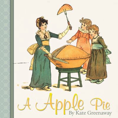 A Apple Pie 1939652227 Book Cover