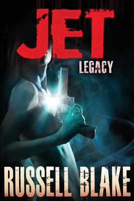 JET V - Legacy 1484814886 Book Cover