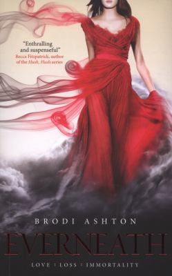 Everneath 0857074571 Book Cover