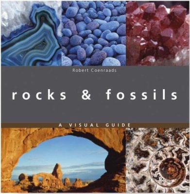 Rocks and Fossils: A Visual Guide (Visual Guides)