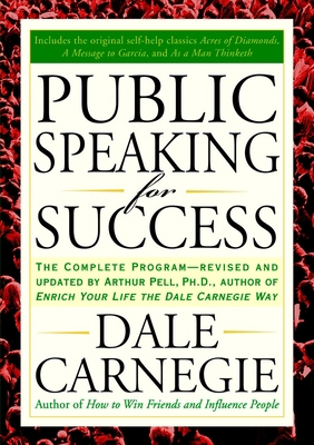 Public Speaking for Success: The Complete Progr... 1585424927 Book Cover