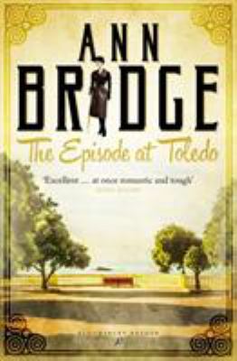 The Episode at Toledo: A Julia Probyn Mystery, ... 144820741X Book Cover