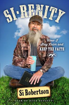 Si-Renity: How I Stay Calm and Keep the Faith 1501135465 Book Cover