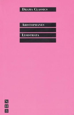 Lysistrata 1854593250 Book Cover