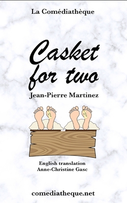 Casket for two 1795547758 Book Cover