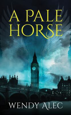 A Pale Horse 1978617127 Book Cover