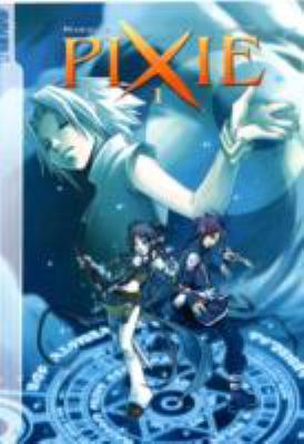 Pixie, Volume 1 1427814716 Book Cover