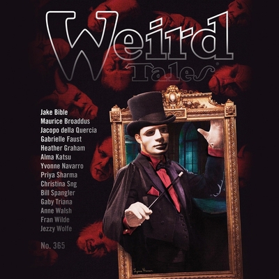 Weird Tales, Issue 365 B0DFZX4D17 Book Cover