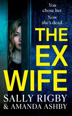 The Ex-Wife 1804835064 Book Cover