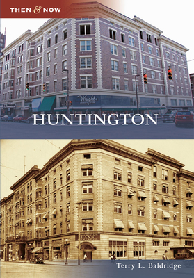 Huntington 0738566675 Book Cover