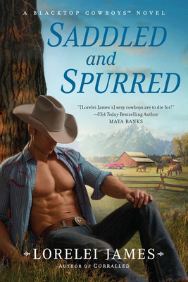 Saddled and Spurred 0451232240 Book Cover