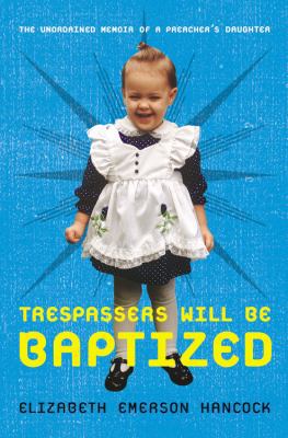 Trespassers Will Be Baptized: The Unordained Me... 1599957086 Book Cover