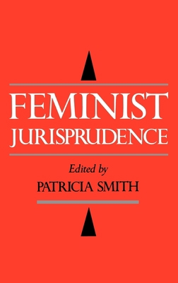 Feminist Jurisprudence 0195073975 Book Cover