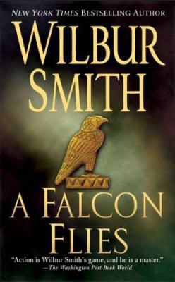 A Falcon Flies (Ballantyne Novels) B0073QVH60 Book Cover