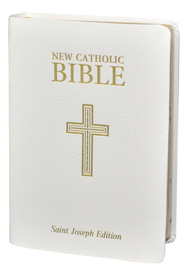 St. Joseph New Catholic Bible (Gift Edition - P... 1953152155 Book Cover