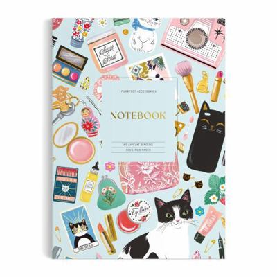 Purrfect Accessories Premium A5 Notebook 0735385890 Book Cover