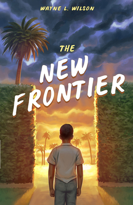 The New Frontier 1951122879 Book Cover