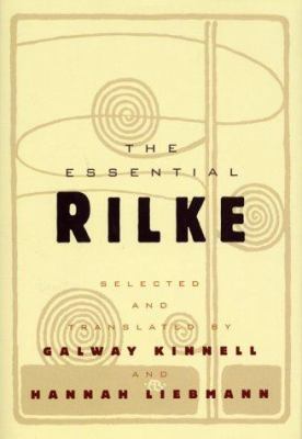 The Essential Rilke 0880016760 Book Cover
