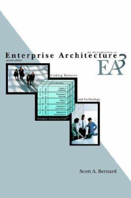 An Introduction to Enterprise Architecture 1420880500 Book Cover