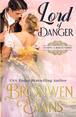 Lord of Danger: A Regency Enemies To Lovers Rom... B09CH65W5P Book Cover
