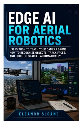 Edge AI for Aerial Robotics: Use Python to teac... B0HBR9LKQ7 Book Cover